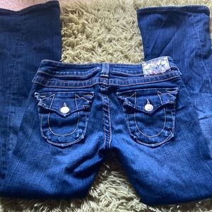 True, religion jeans